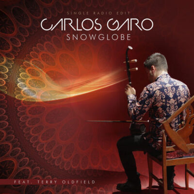 Carlos Garo, Terry Oldfield - Snowglobe