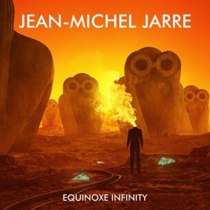 Jean-Michel Jarre Equinoxe Infinity