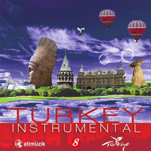 Turkey İnstrumental, Vol. 9