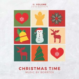 Borrtex - Christmas Time II (2018)