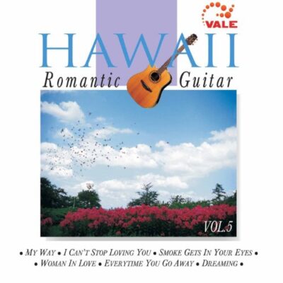 Hawaii Romantic Guitar, Vol. 5