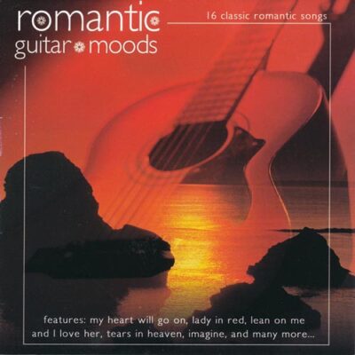 Phil Yates- Romantic Guitar Moods