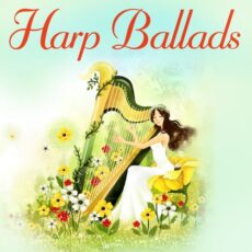 Claire Hamilton Harp Ballads