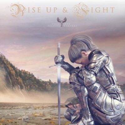 Phil Rey, Felicia Farerre Rise Up and Fight