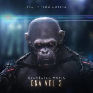 Really Slow Motion - DNA Vol 3