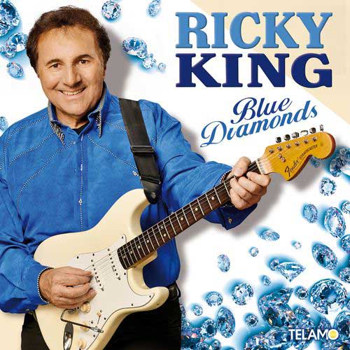 Ricky King Blue Diamonds