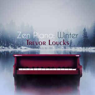 Trevor Loucks Zen Piano Winter
