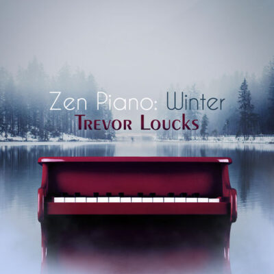 Trevor Loucks Zen Piano Winter