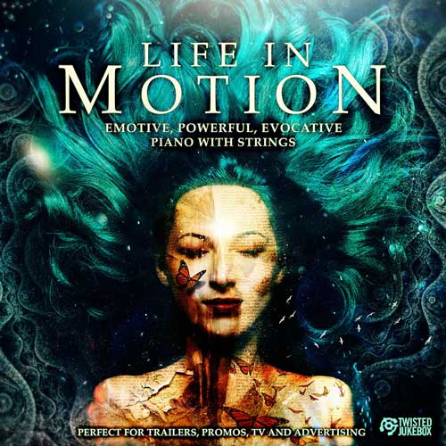 Twisted Jukebox - Life In Motion