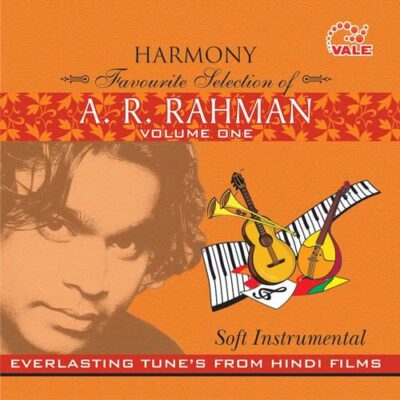 Hindi Instrumental Group A.R.-Rahman,-Vol.1