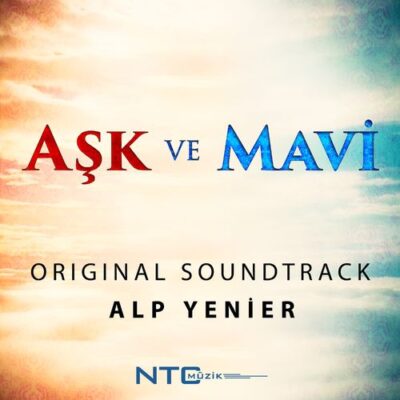 Alp Yenier Aşk ve Mavi