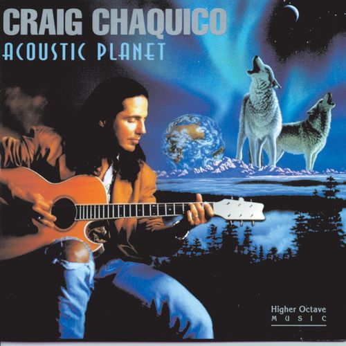 Craig Chaquico Acoustic Planet
