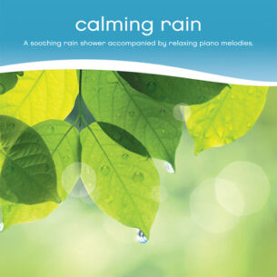 Jeff Victor Calming Rain