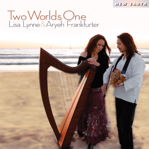 Lisa Lynne, Aryeh Frankfurter Two Worlds One