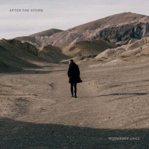Tony Anderson After the Storm