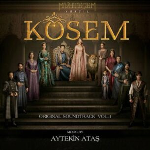 Aytekin Ataş Muhteşem Yüzyıl Kösem, Vol. 1