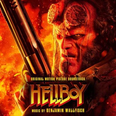 Benjamin Wallfisch Hellboy