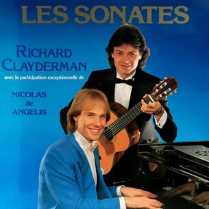 Richard Clayderman, Nicolas de Angelis - Les Sonates