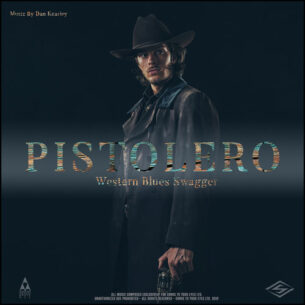Songs To Your Eyes Pistolero Rustic Western Blues Swagger