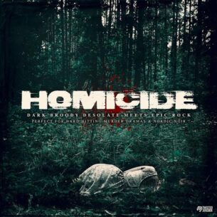 Twisted Jukebox - Homecide