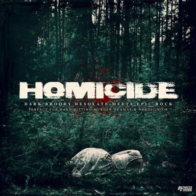 Twisted Jukebox - Homecide