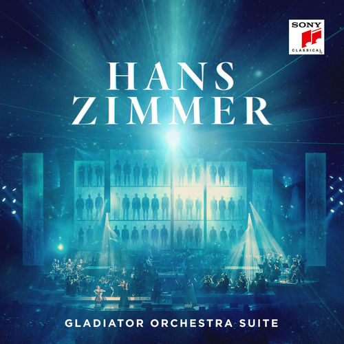 Hans Zimmer Gladiator Orchestra Suite (Live)