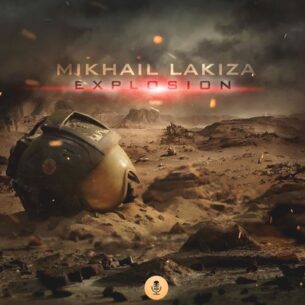 Mikhail Lakiza Explosion