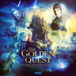 Twisted Jukebox - The Golden Quest