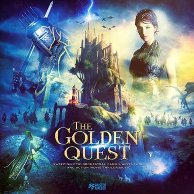 Twisted Jukebox - The Golden Quest