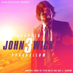 Tyler Bates - John Wick Chapter 3 - Parabellum