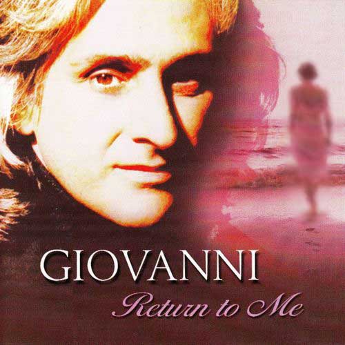 Giovanni Marradi - Return To Me