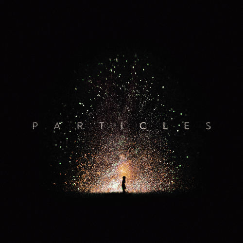 Tony Anderson Particles