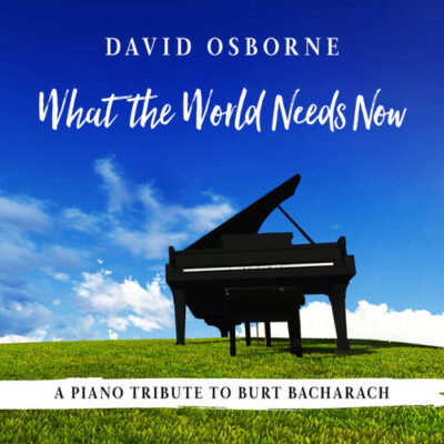 David Osborne What the World Needs Now