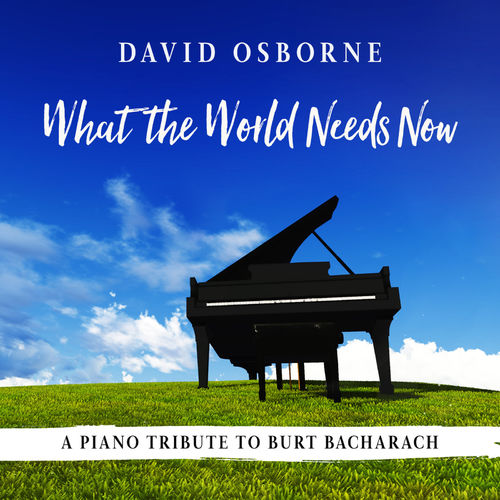 David Osborne What the World Needs Now