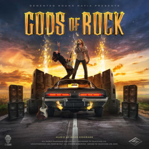 Demented Sound Mafia Gods of Rock