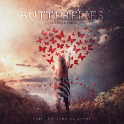 Michael Maas Butterflies