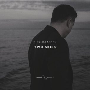 Dirk Maassen Two Skies