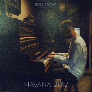 Jesse Brown Havana 2012
