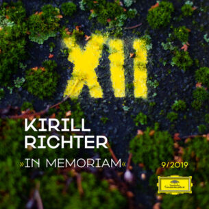 Kirill Richter In Memoriam