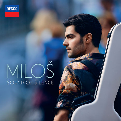 Milos Karadaglic Sound Of Silence