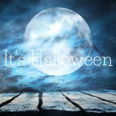 Peder B. Helland It's Halloween