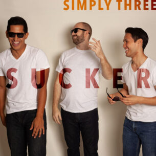 Simply Three Sucker