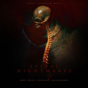 Revolt Production Music Spiral Nightmares