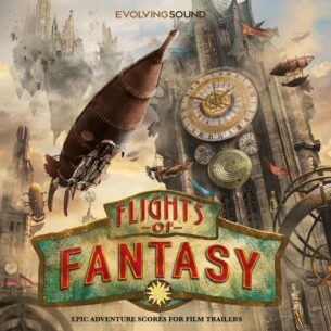 Evolving Sound Flights of Fantasy