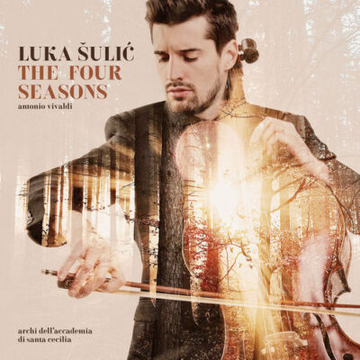 Luka Sulic Vivaldi: The Four Seasons