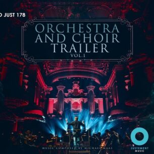 Michael Maas Orchestra & Choir Trailer, Vol. 1