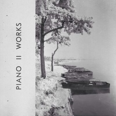 Anton Belov Piano Works II