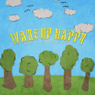 Dan Woodward Wake Up Happy