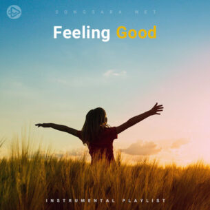 Feeling Good (Playlist By SONGSARA.NET)