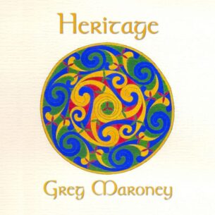 Greg Maroney Heritage